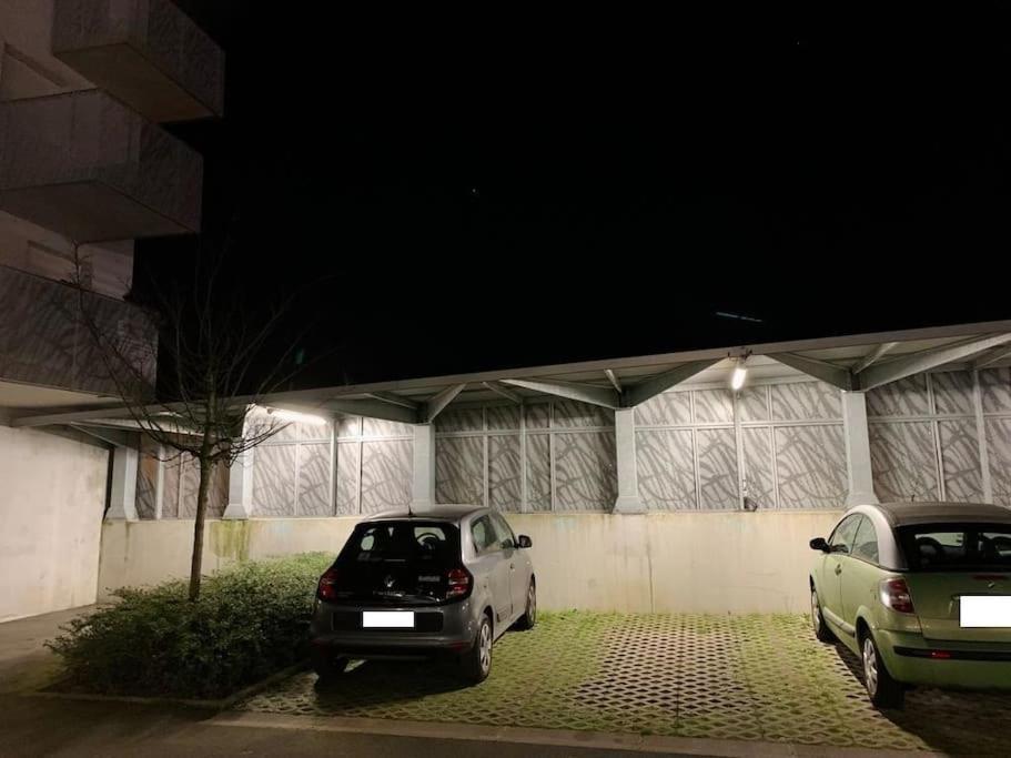 Апартаменти Pourquoi Notre T3 Avec Parking Est Pour Vous ? Лілль Екстер'єр фото